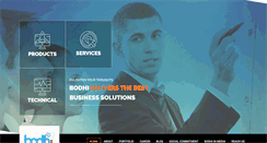 Desktop Screenshot of bodhiinfo.com